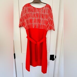 Marimekko classic linen dress